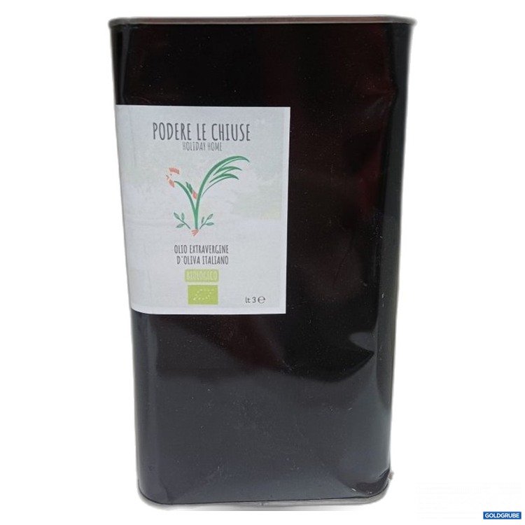 Artikel Nr. 467380 Artikel Nr. 467380: Podere Le Chiuse Olio Extravergine d'Oliva Italiano 3 l