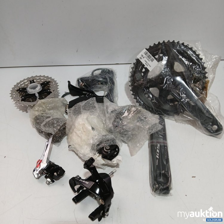 Artikel Nr. 468380: Shimano 105 Fahrrad Zubehörteile