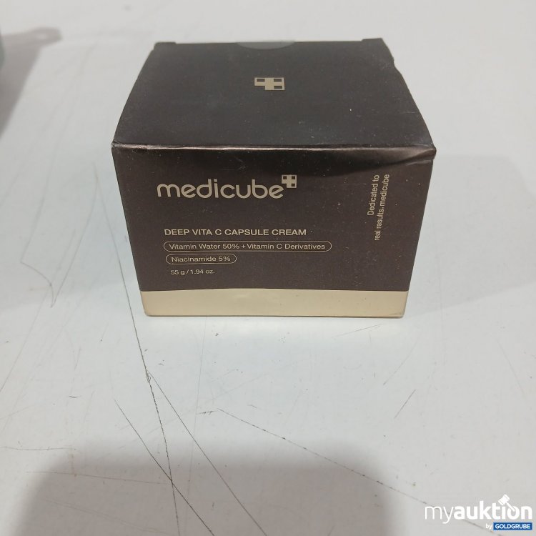 Artikel Nr. 470380 Artikel Nr. 470380: medicube Deep Vita C Capsule Cream 55 g