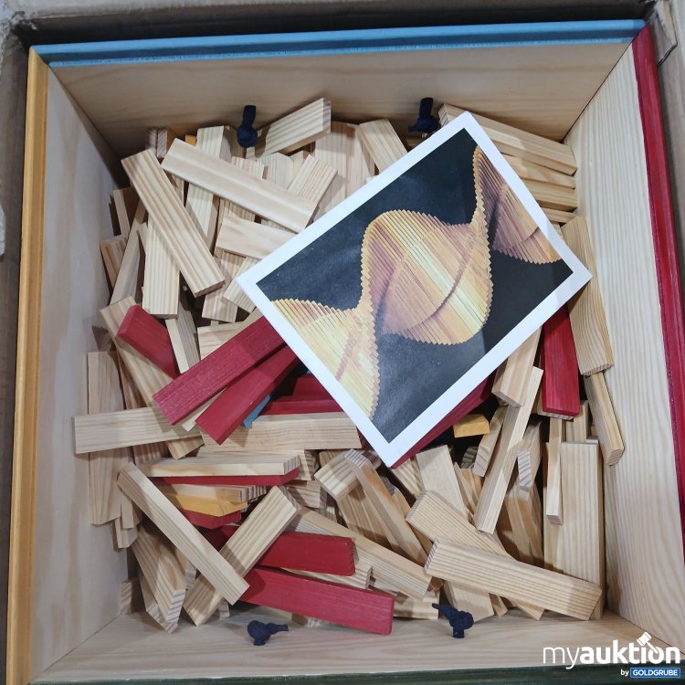 Artikel Nr. 521380 Artikel Nr. 521380: Kapla Steine Box 1000pcs.