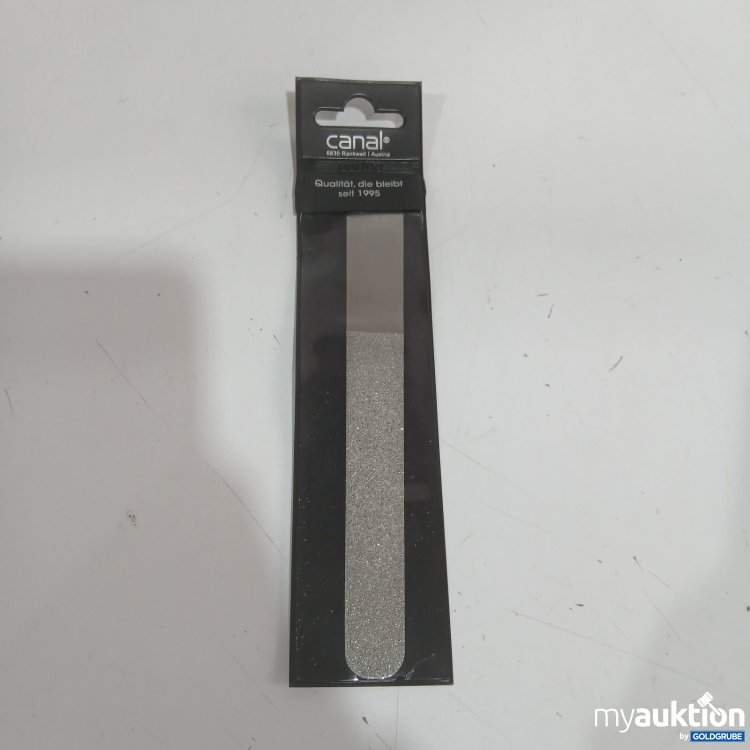 Artikel Nr. 526380: canal Diamant Hornhautfeile rostfrei 15 cm 4057-04