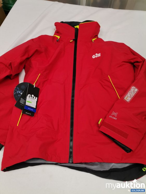 Artikel Nr. 671380 Artikel Nr. 671380: Gill coastal Jacke