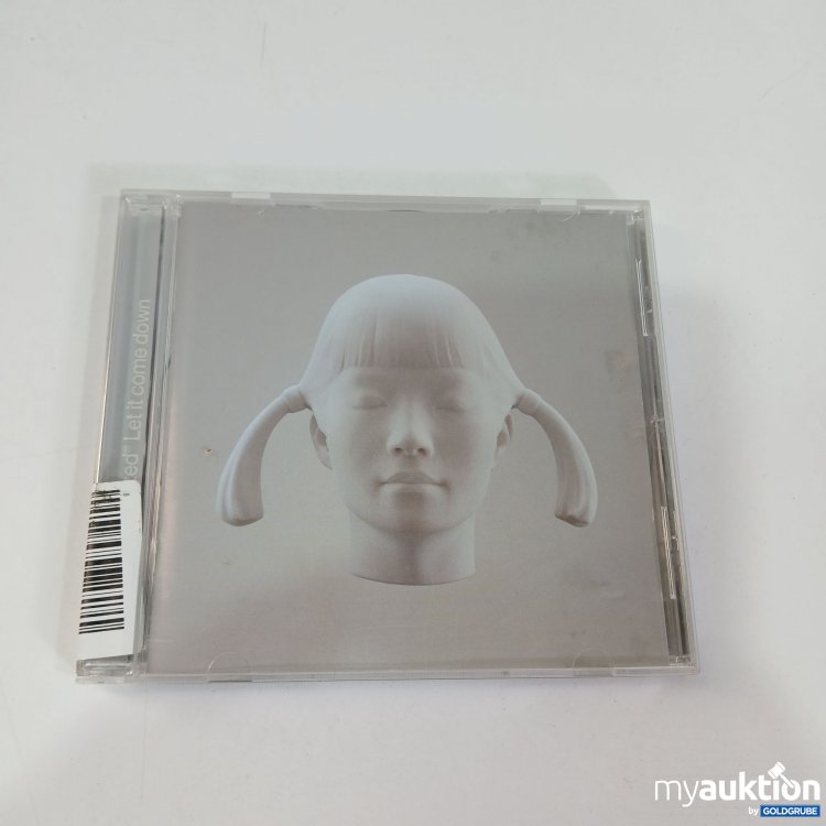 Artikel Nr. 802380 Artikel Nr. 802380: Spiritualized Let it come down