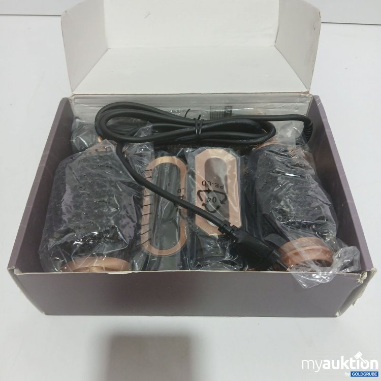 Artikel Nr. 814380 Artikel Nr. 814380: Multistyler 4 in 1, Hair Dryer Brush Set WT-622