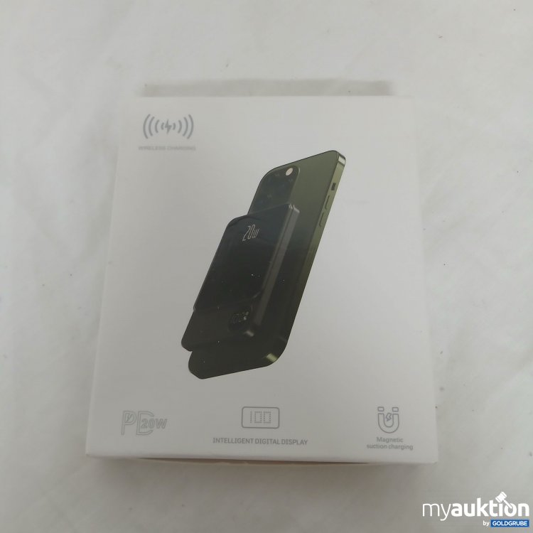 Artikel Nr. 817380 Artikel Nr. 817380: Super Wireless Power Bank 20W