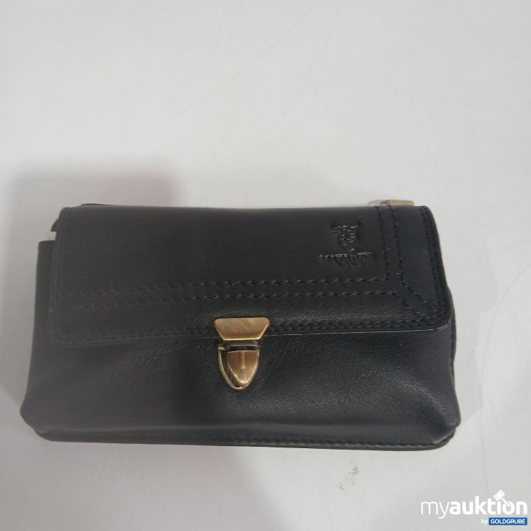Artikel Nr. 821380: Geldtasche mit wenig Stauraum ca. 17x9cm