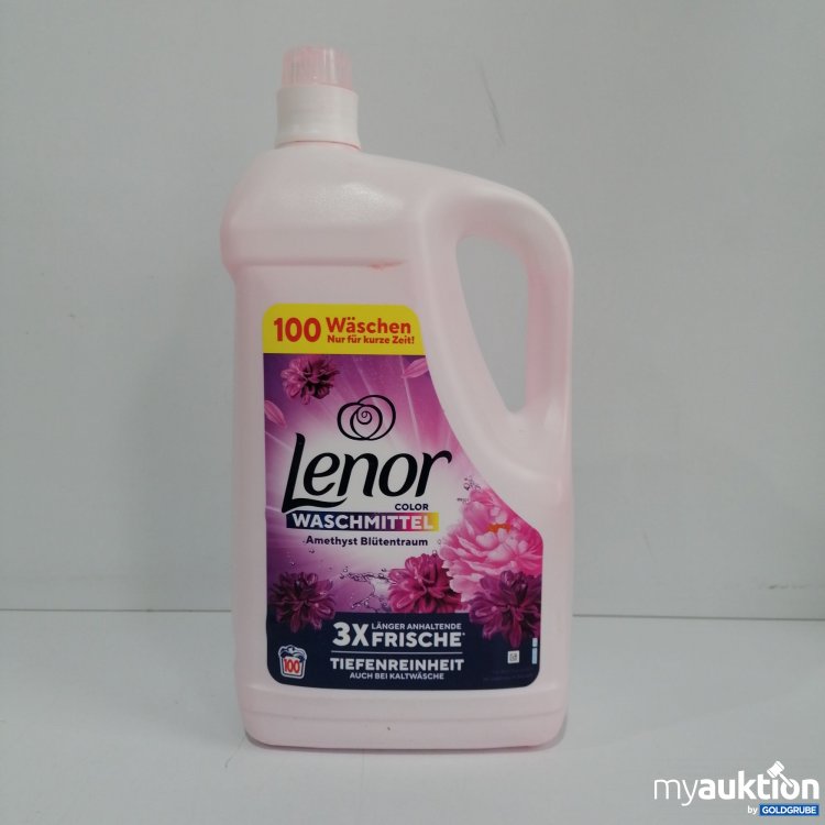 Artikel Nr. 827380 Artikel Nr. 827380: Lenor Color Waschmittel 5000ml