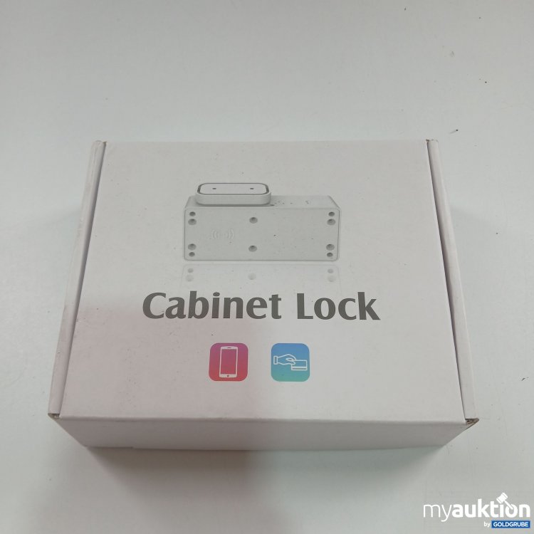 Artikel Nr. 840380 Artikel Nr. 840380: Cabinet Lock