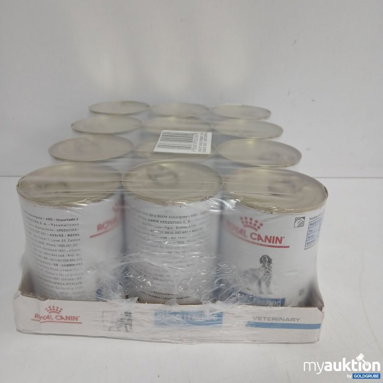 Artikel Nr. 866380 Artikel Nr. 866380: Royal Canin Hypoallergenic Hundefutter 12x400g
