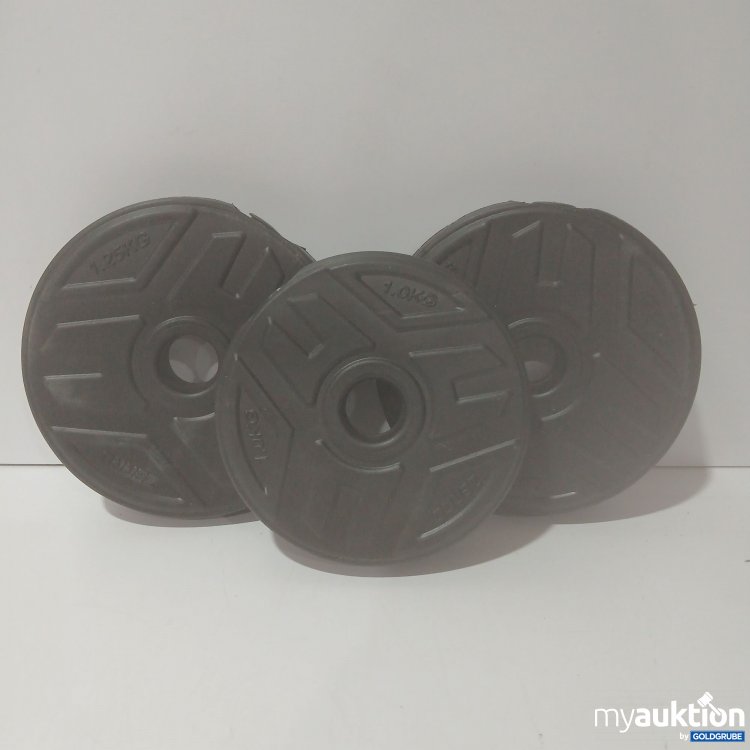 Artikel Nr. 873380 Artikel Nr. 873380: Hantelgewicht Set