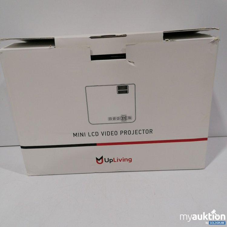Artikel Nr. 875380 Artikel Nr. 875380: Upliving Mini LCD Video Projector