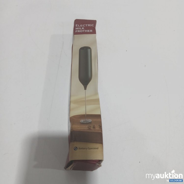 Artikel Nr. 879380: Electric Milk Frother 