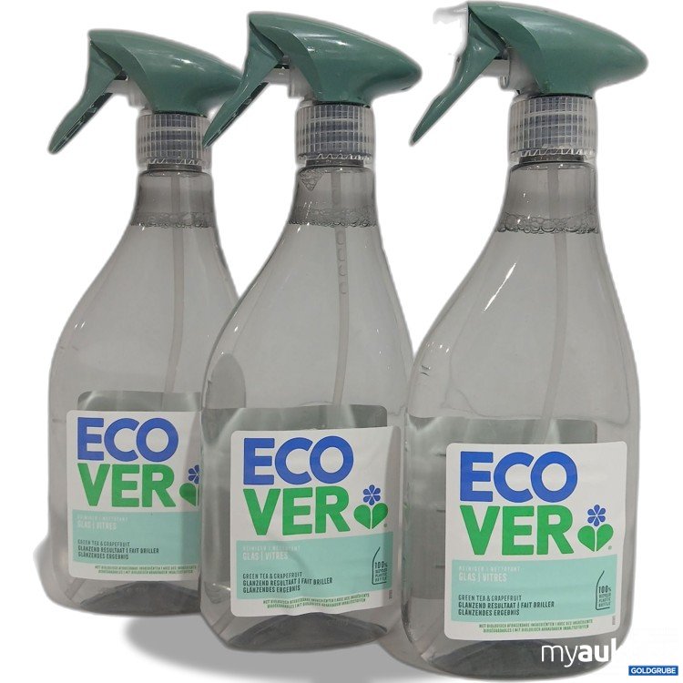 Artikel Nr. 882380: Eco Ver Glas Reiniger je 500ml 