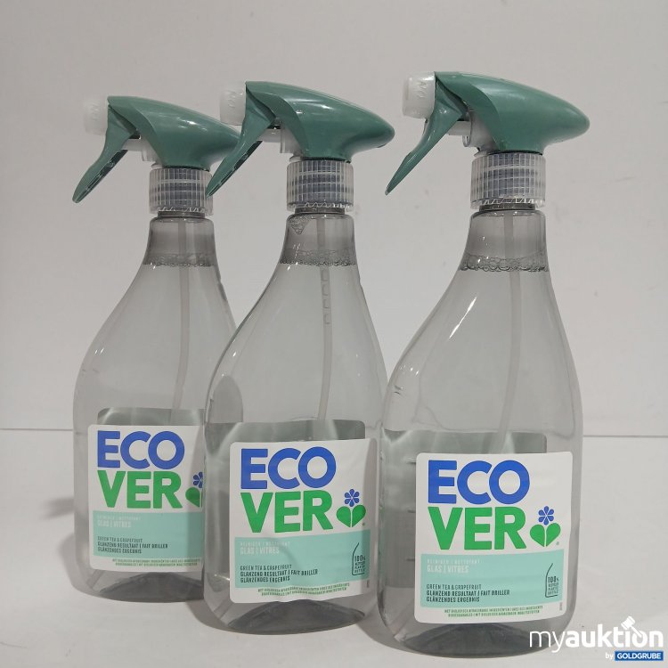Artikel Nr. 882380: Eco Ver Glas Reiniger je 500ml 
