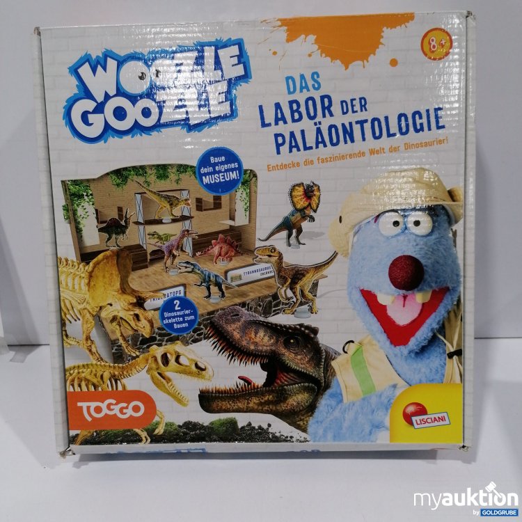 Artikel Nr. 883380: Toggo Woozle Goozle Das Labor der Paläontologie 