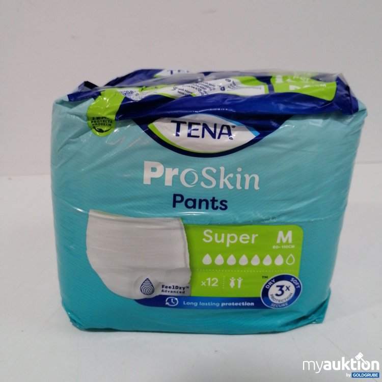 Artikel Nr. 888380 Artikel Nr. 888380: Tena Proskin Pants M 12Stk