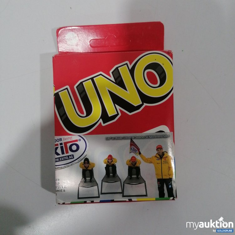Artikel Nr. 895380: Uno Spiel