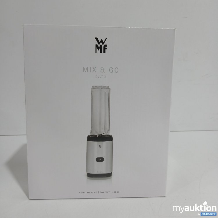 Artikel Nr. 897380: WMF Mix&Go Kult X Smoothie Blender 