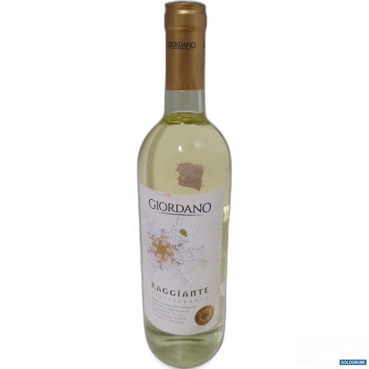 Artikel Nr. 899380: Giordano Raggiante Mediterraneo 0,75l 