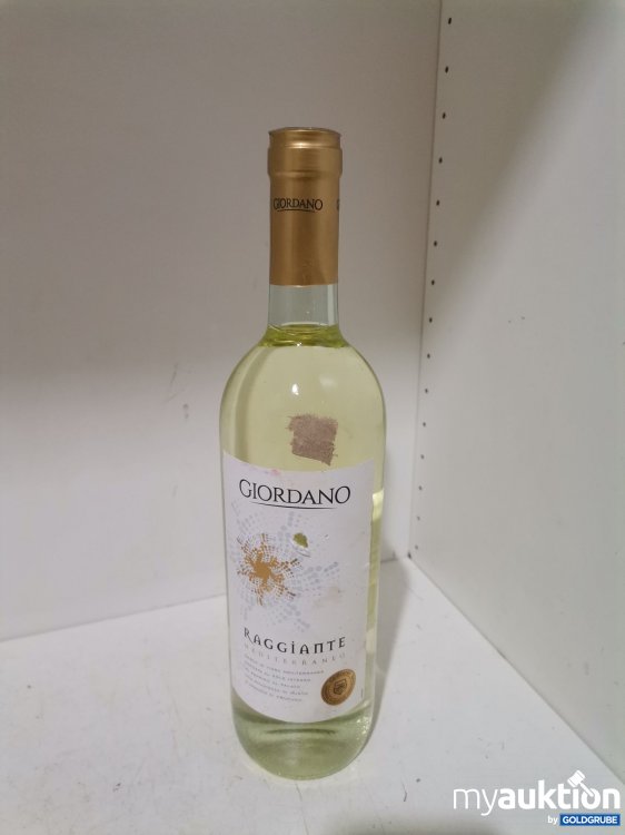 Artikel Nr. 899380: Giordano Raggiante Mediterraneo 0,75l 