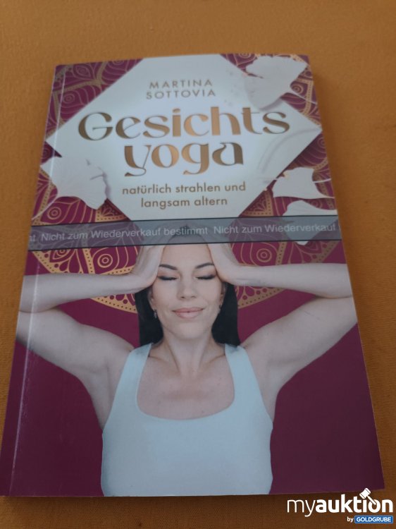 Artikel Nr. 901380: Gesichtsyoga