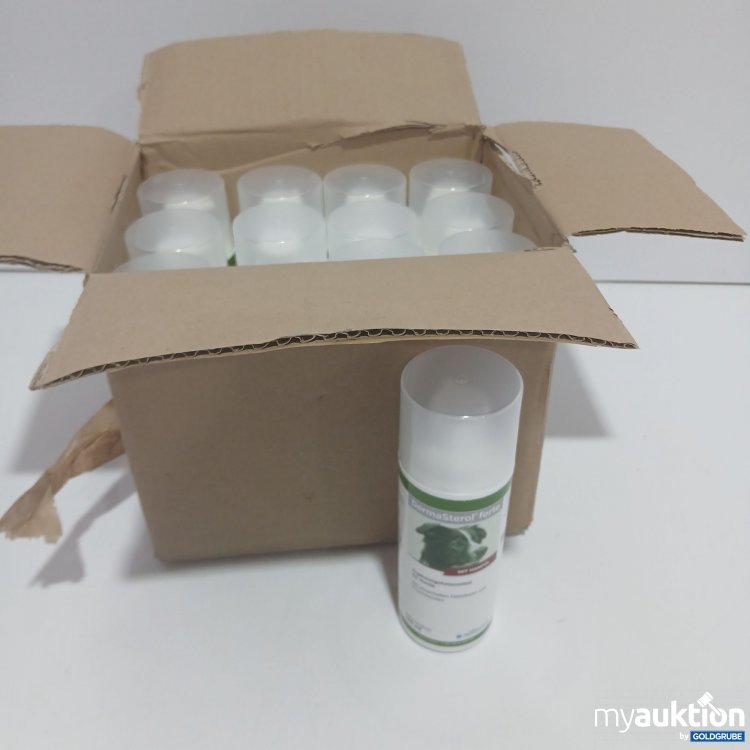 Artikel Nr. 906380 Artikel Nr. 906380: Alfavet DermaSterol Forte mit Hanföl 12x125ml