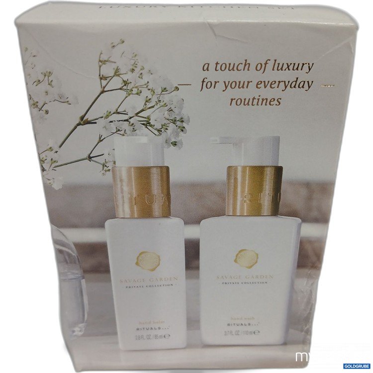 Artikel Nr. 914380 Artikel Nr. 914380: Rituals Savage Garden Set 110ml 85ml
