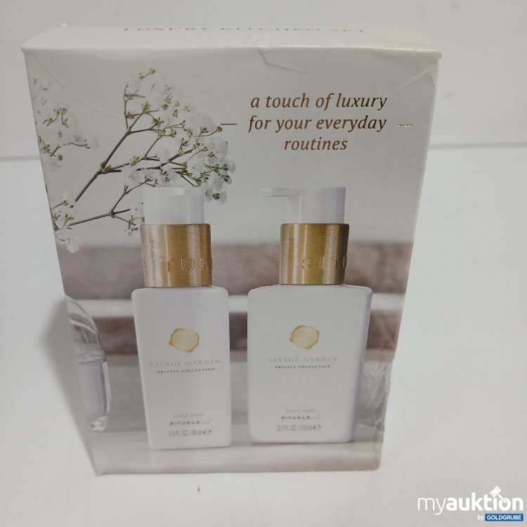 Artikel Nr. 914380 Artikel Nr. 914380: Rituals Savage Garden Set 110ml 85ml