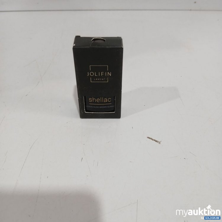 Artikel Nr. 918380: Jolifin Shellac Farbgel 12ml