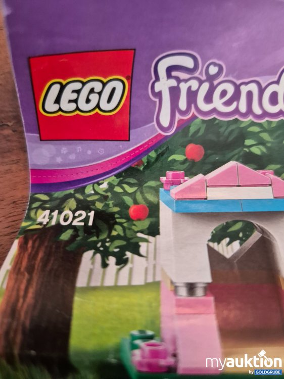 Artikel Nr. 920380 Artikel Nr. 920380: Lego Friends 41021