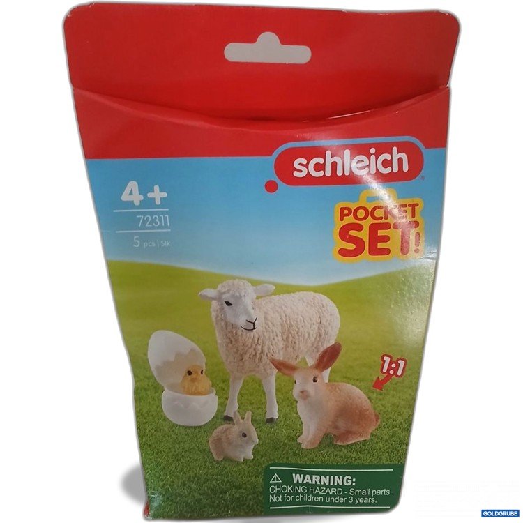 Artikel Nr. 921380: Schleich Pocket Set 72311