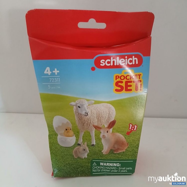 Artikel Nr. 921380: Schleich Pocket Set 72311