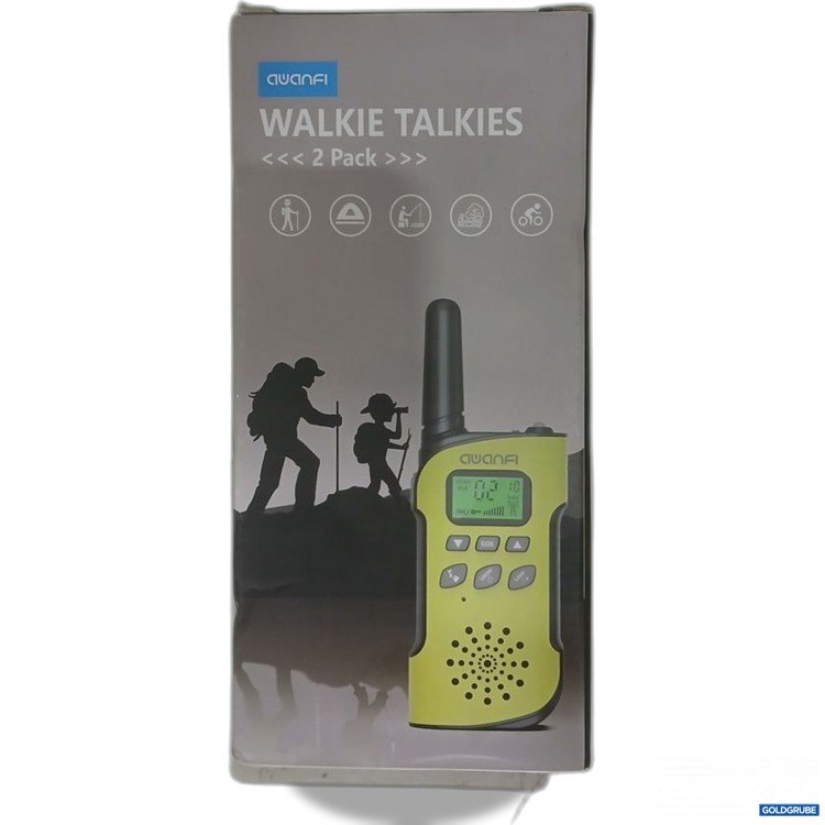 Artikel Nr. 934380: Awanfi Walkie Talkies 2 Pack