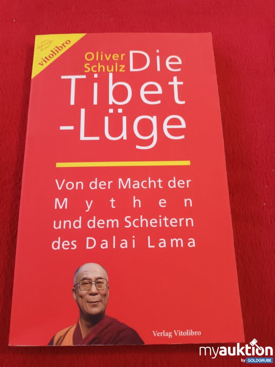 Artikel Nr. 941380 Artikel Nr. 941380: Die Tibet Lüge