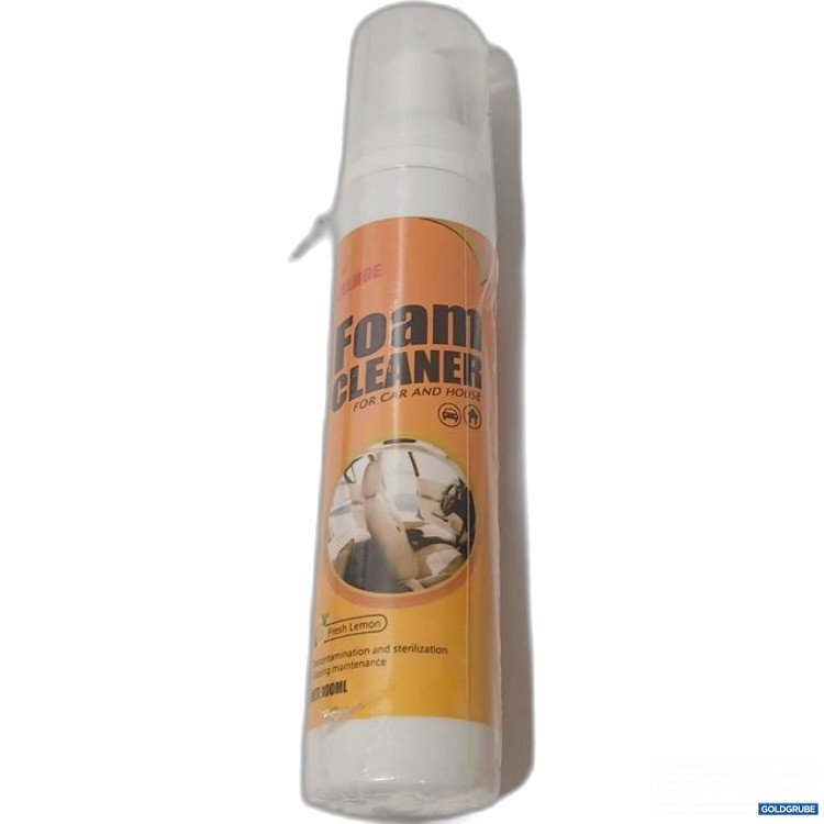 Artikel Nr. 951380: Foam Cleaner 100ml