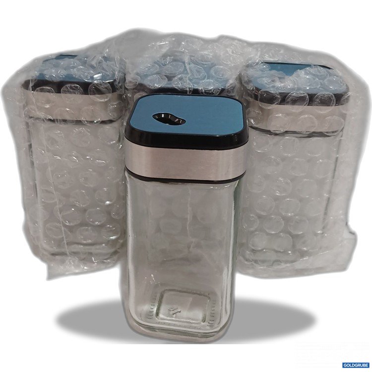 Artikel Nr. 952380: Gewürzgläser mit Streueinsatz 4 Stück 