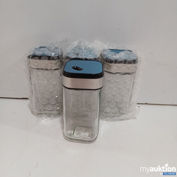 Artikel Nr. 952380: Gewürzgläser mit Streueinsatz 4 Stück 