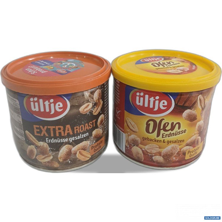 Artikel Nr. 959380: Ültje Erdnüsse 2x180g 