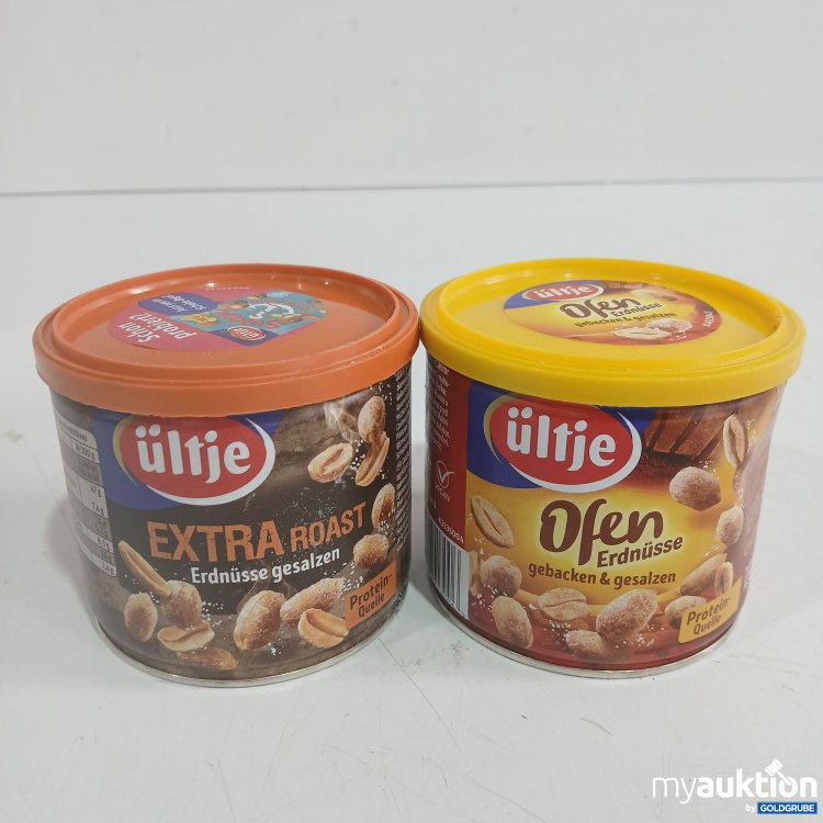 Artikel Nr. 959380: Ültje Erdnüsse 2x180g 