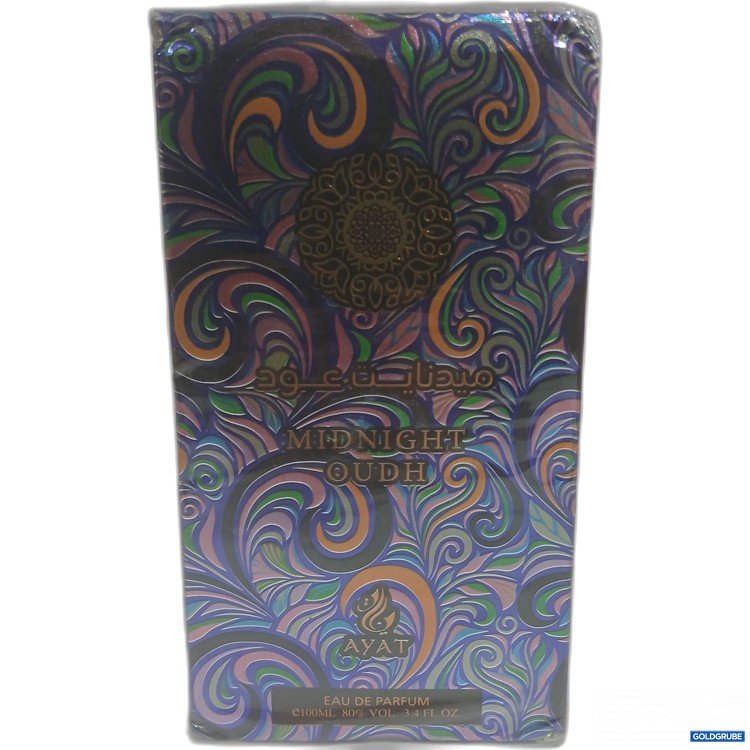 Artikel Nr. 960380: Ayat Midnight Oudh eau de Parfum 100ml 