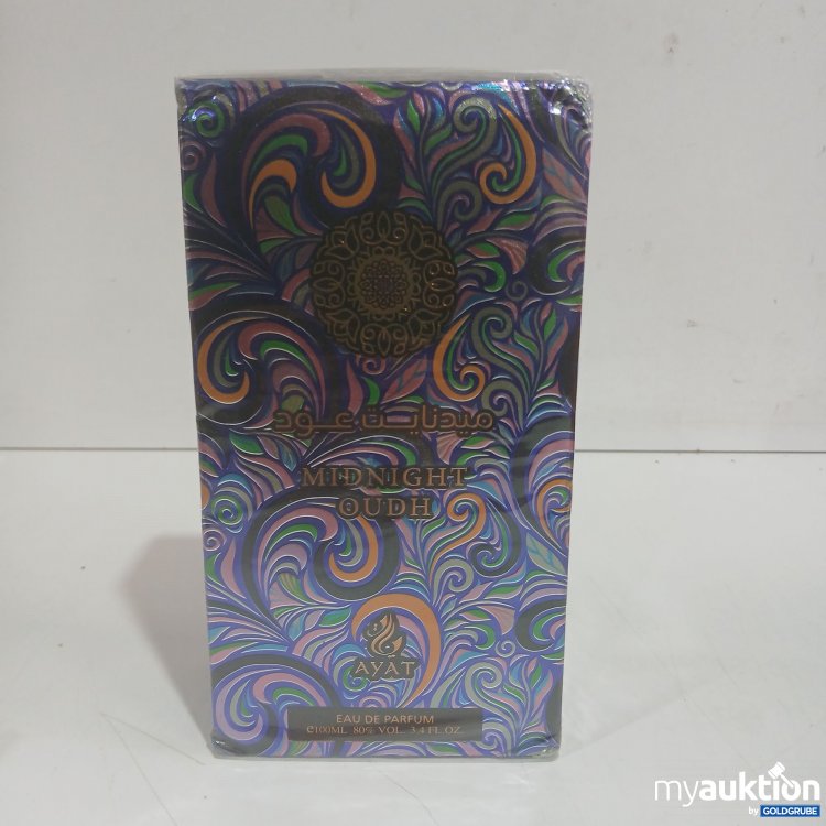 Artikel Nr. 960380: Ayat Midnight Oudh eau de Parfum 100ml 