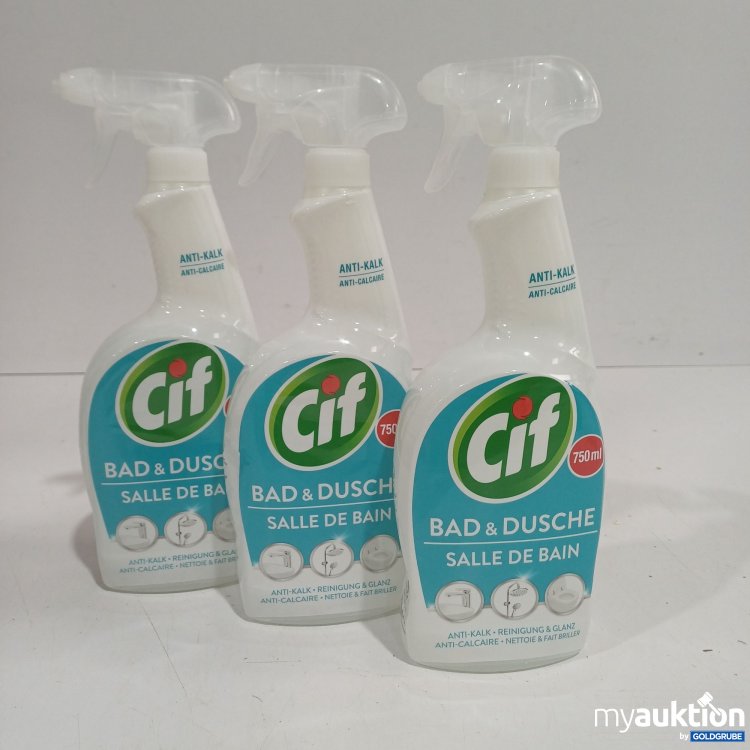 Artikel Nr. 962380: Cif Bad & Dusche je 750ml 