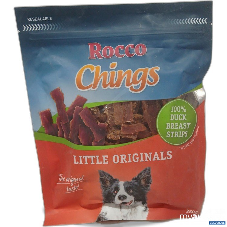 Artikel Nr. 963380: Rocco Chings Originals (Duck Breast Strips) 250g