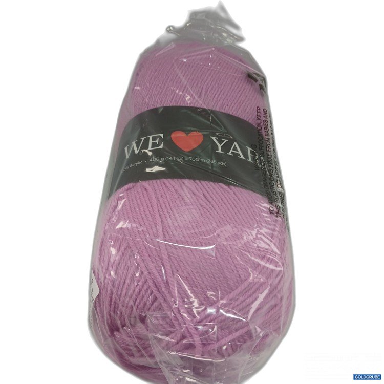 Artikel Nr. 971380 Artikel Nr. 971380: Mega Ball Aran We Love Yarn 400g Col: 23