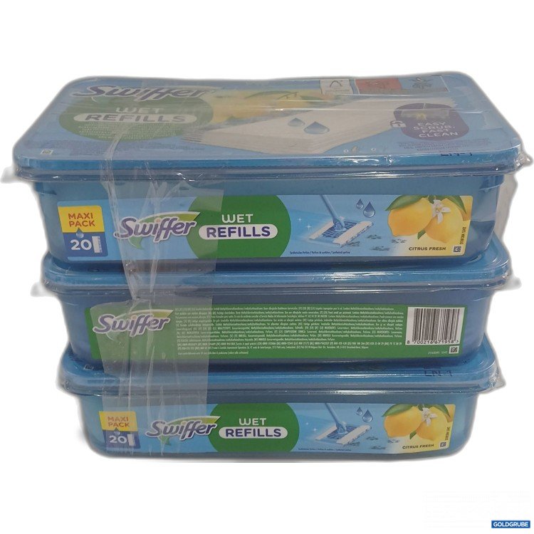 Artikel Nr. 977380: Stifter Wet Refills 3x20Stk Citrus Fresh 