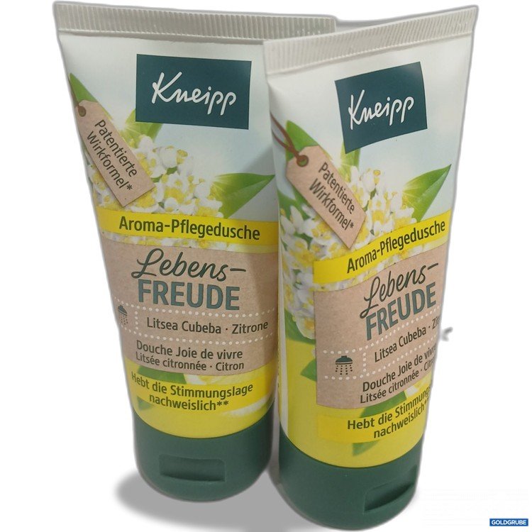 Artikel Nr. 979380: Kneipp Pflegedusche 2x50ml 