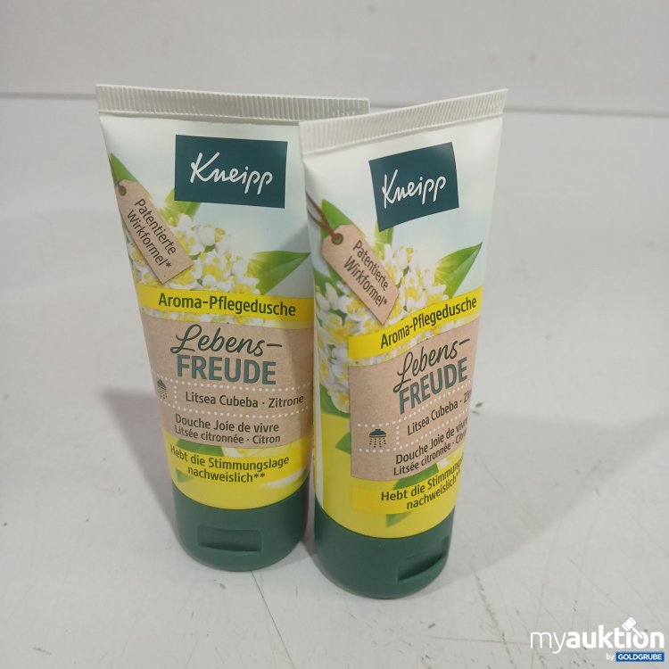 Artikel Nr. 979380: Kneipp Pflegedusche 2x50ml 
