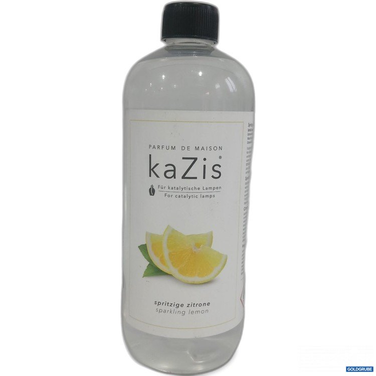 Artikel Nr. 985380: Parfum de Maison kaZis spritzige Zitrone 1L 