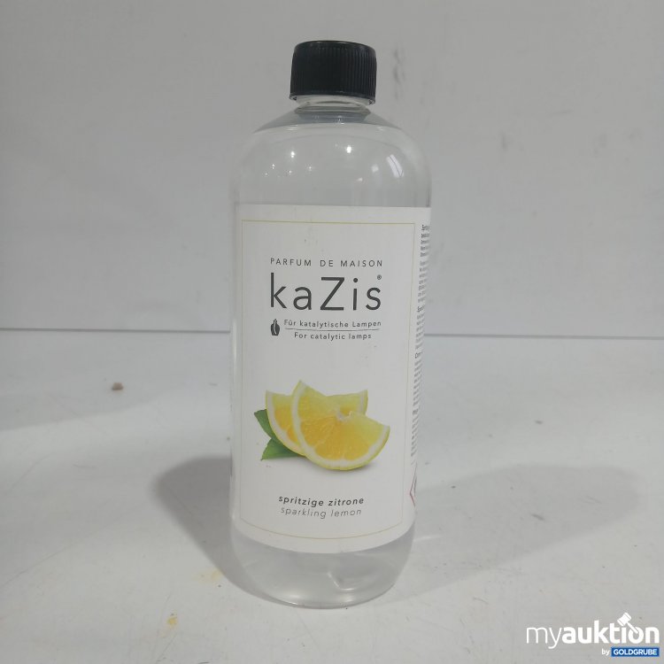 Artikel Nr. 985380: Parfum de Maison kaZis spritzige Zitrone 1L 