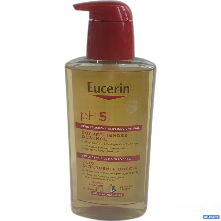 Artikel Nr. 986380: Eucerin pH 5 Rückfettendes Duschöl 400ml 